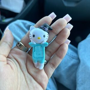 Hello kitty phone hipper